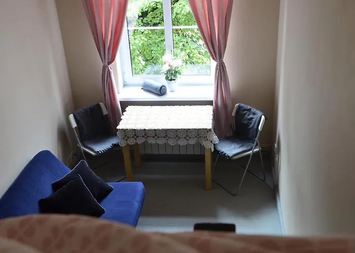 Rooms Close To Everywhere I